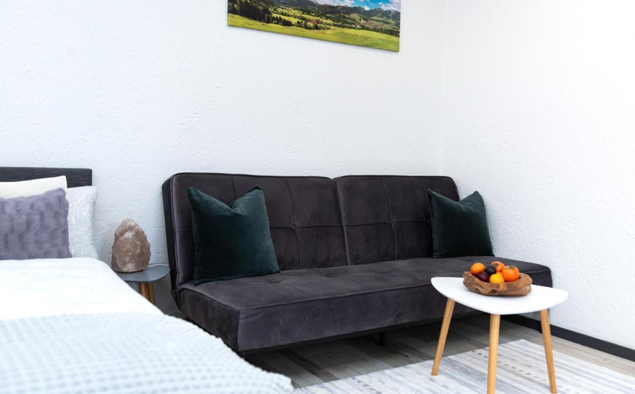 Entdecke Das Idyllische Allgaeu - Verbringe Deinen Traumurlaub In Unserer Gemuetlichen Ferienwohnung Immenstadt im Allgäu Dış mekan fotoğraf
